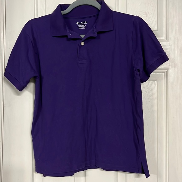Lot of 5‼️ Size 10/12- Boys Polo Shirts - Picture 3 of 9